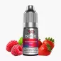 IVG 6000 Salts Strawberry Raspberry Crush 10 ml fľaša – jahoda a malina