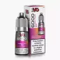 IVG 6000 Salts Raspberry Peach Bliss 10 ml krabica – malina a broskyňa