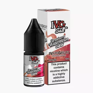 IVG Tropical Strawberry Watermelon Nic Salt 10 ml