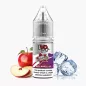 IVG Favourite Bar Salts Red Apple Ice 10 ml fľaša – červené jablko s ľadom