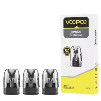 Voopoo Argus Top Fill V2 Pod Cartridge 3 ks | Vapecity24