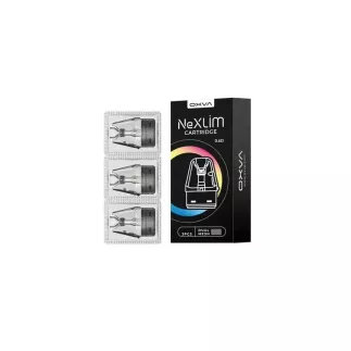 OXVA Nexlim Pod Cartridge 2ml – náhradné pody (3 ks)