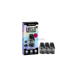 Lost Vape Ursa V3 pod artridge 2ml (3 ks) | Vapecity24
