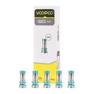 Voopoo PnP X Coil (5 ks) – žhaviace hlavy | Vapecity24