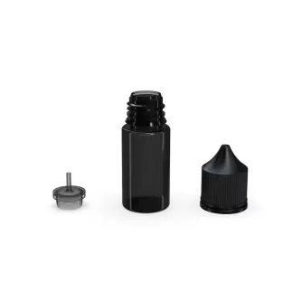 Chubby Gorilla fľaša 30 ml (black)