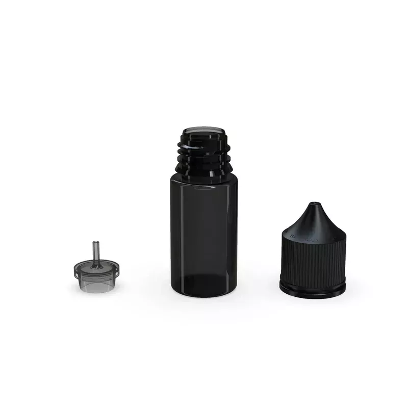 Chubby Gorilla Flasche 30 ml schwarz