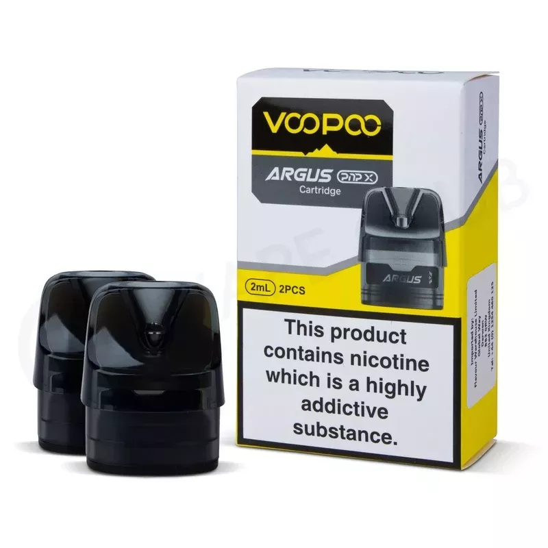 Voopoo Argus PnP X Pod cartridge (3 ks)