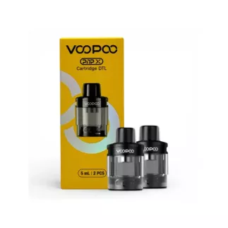 Voopoo PNP-X Pod cartridge DTL 5 ml (2 ks)