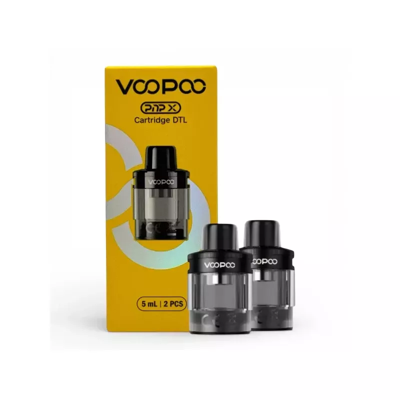 Voopoo PNP-X Pod cartridge DTL 5 ml (2 ks)