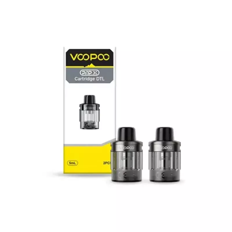 Voopoo PNP-X Pod cartridge MTL 5 ml (2 ks)