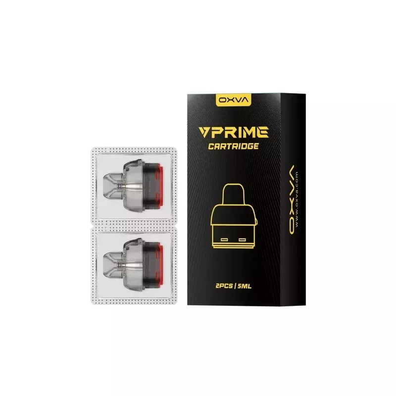 Oxva VPrime Pod Cartridge 5 ml (2 ks)
