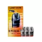 Lost Vape E plus Dual Replacement Pod cartridge (3 ks)