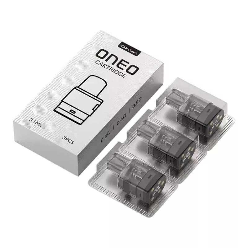 Oxva Oneo Pod cartridge 3,5 ml (3 ks)