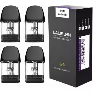Uwell Caliburn A2 / A2S / AK2 Pod cartridge (4 ks)