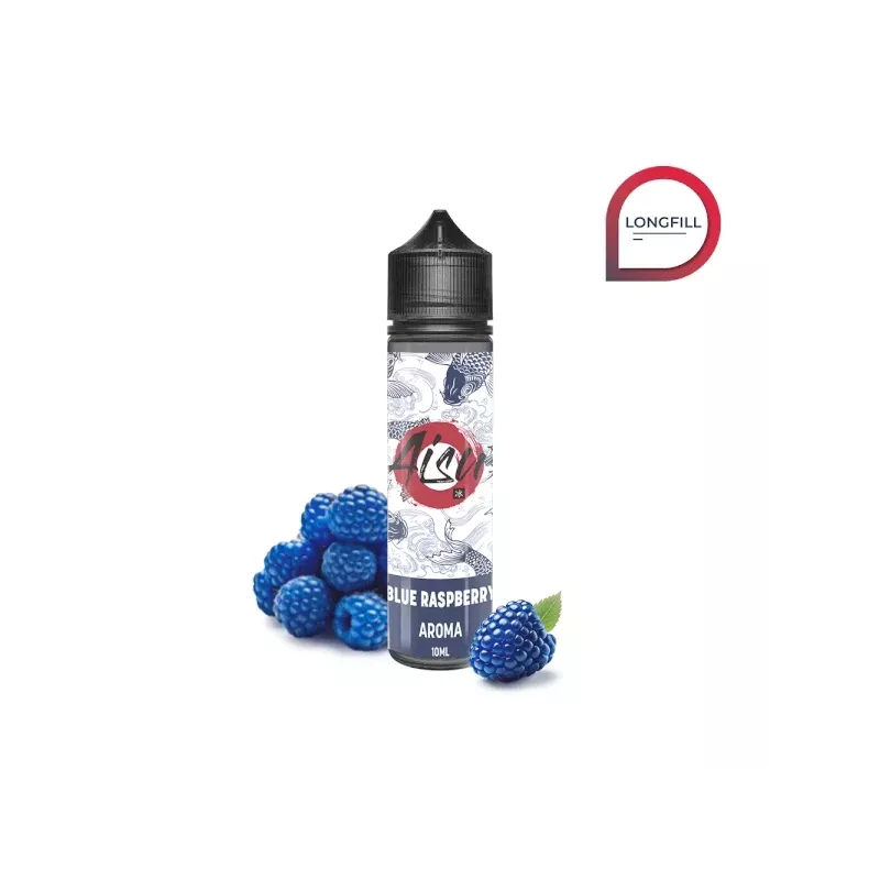 AISU Bar Blue Raspberry – longfill aróma 10 ml | AISU