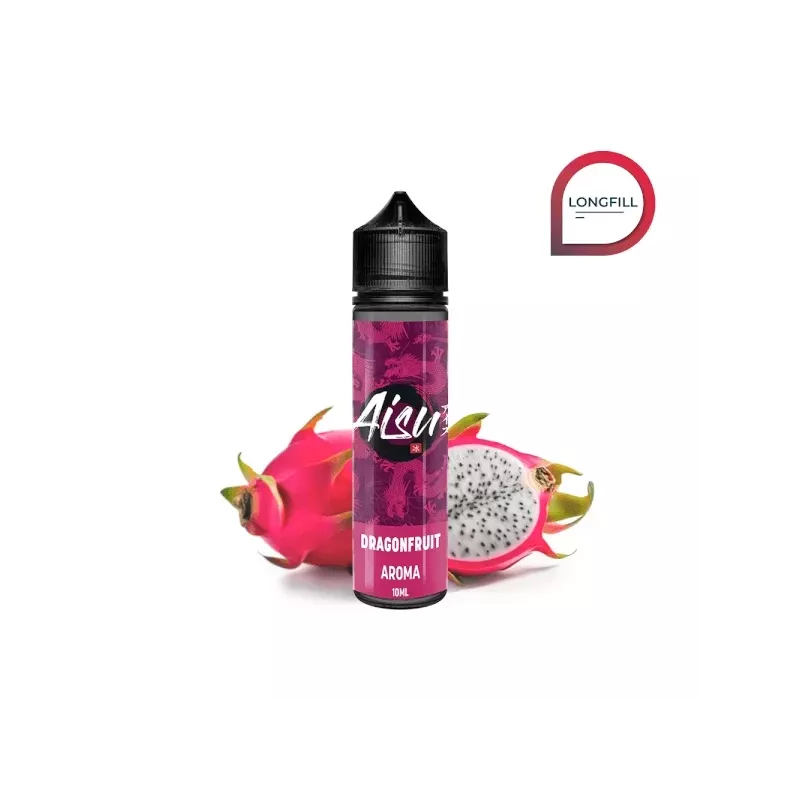 AISU Bar Dragonfruit – longfill aróma 10 ml | AISU