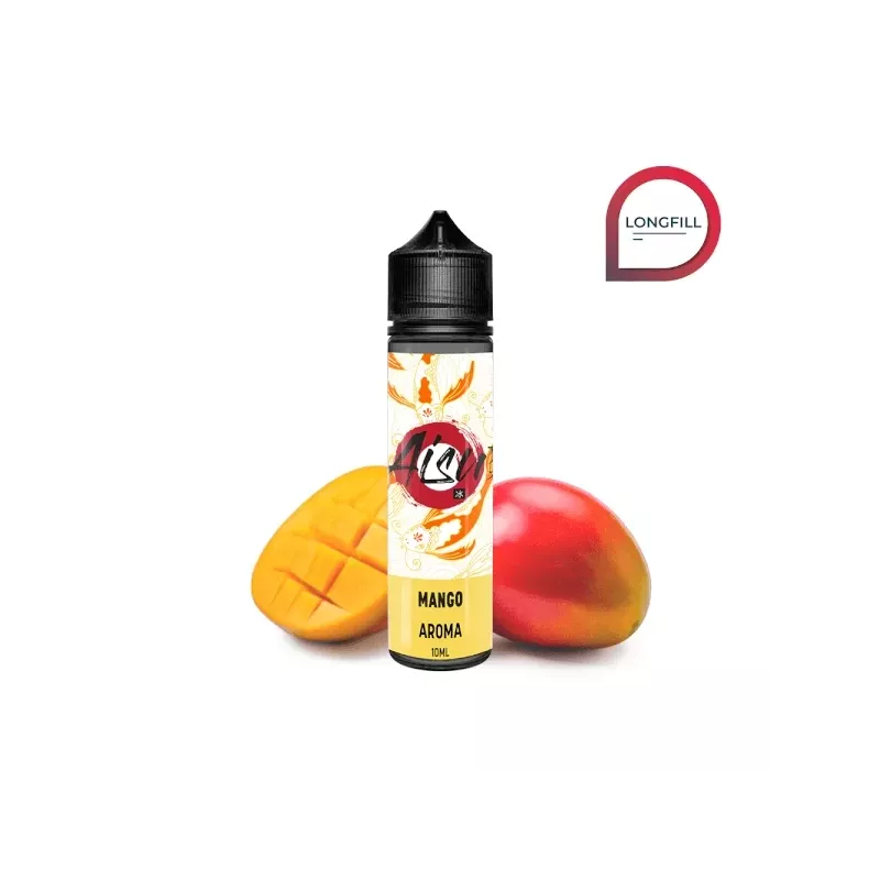 AISU Bar Mango – longfill aróma 10 ml | AISU