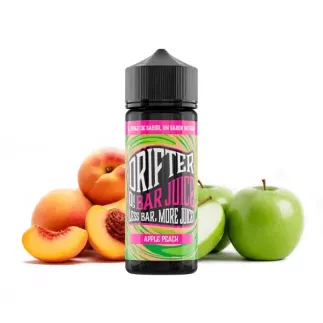 DRIFTER Bar Apple Peach longfill 6 ml