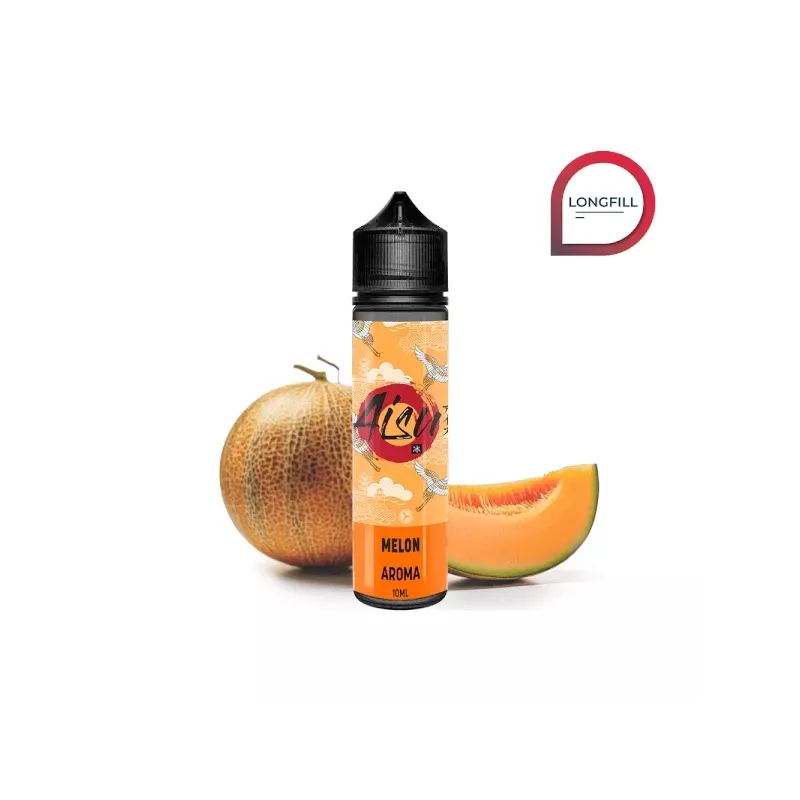 AISU Bar Melon – longfill aróma 10 ml | AISU
