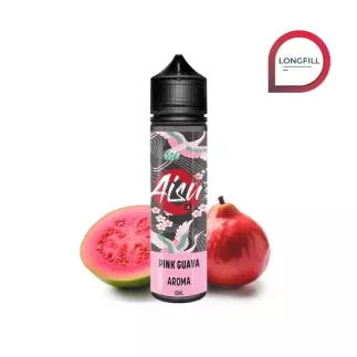 AISU Bar Pink Guava – longfill aróma 10 ml | AISU