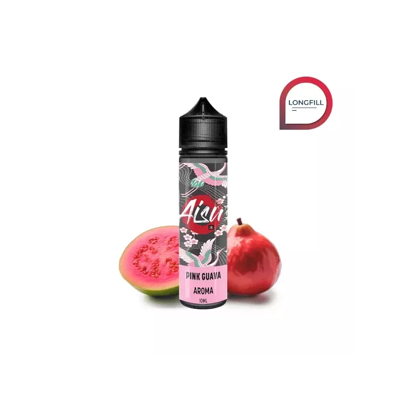 AISU Bar Pink Guava – longfill aróma 10 ml | AISU