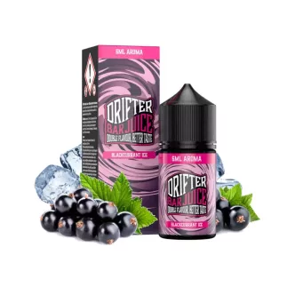 Drifter Blackcurrant Ice Longfill 24 ml – svieža ríbezľa