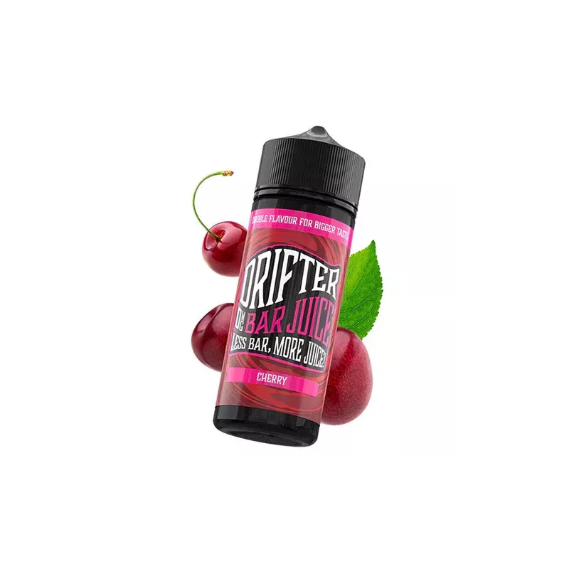 DRIFTER Bar Cherry longfill 6 ml