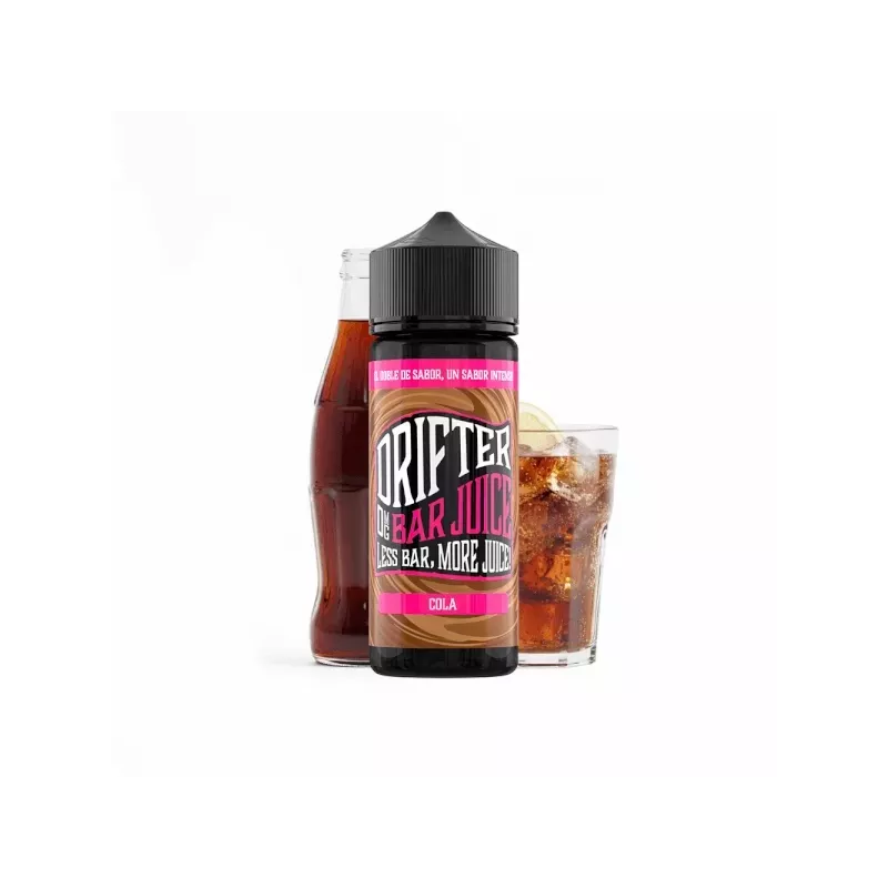 DRIFTER Bar Cola – longfill aróma 24 ml | Drifter