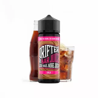 DRIFTER Bar Cola longfill 6 ml
