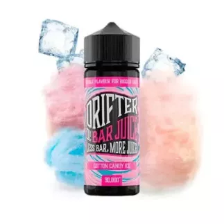 DRIFTER Bar Cotton Candy Ice longfill 6 ml