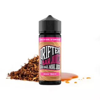 DRIFTER Bar Cream Tobacco longfill 6 ml