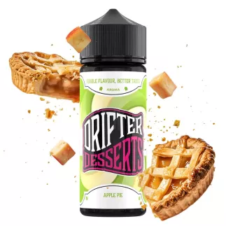 DRIFTER Bar Desserts Apple Pie – longfill 24 ml | Drifter