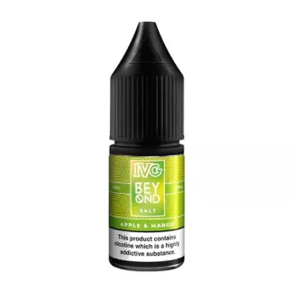 Beyond Salts Apple Mango By IVG 10 ml
