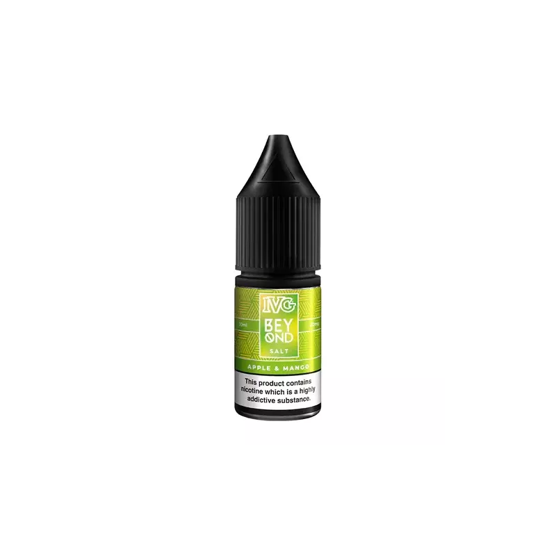 Beyond Salts Apple Mango By IVG 10 ml
