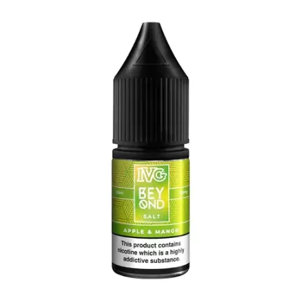Beyond Salts Apple Mango By IVG 10 ml