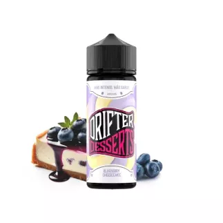 DRIFTER Bar Desserts Blueberry Cheescake – 24 ml | Drifter