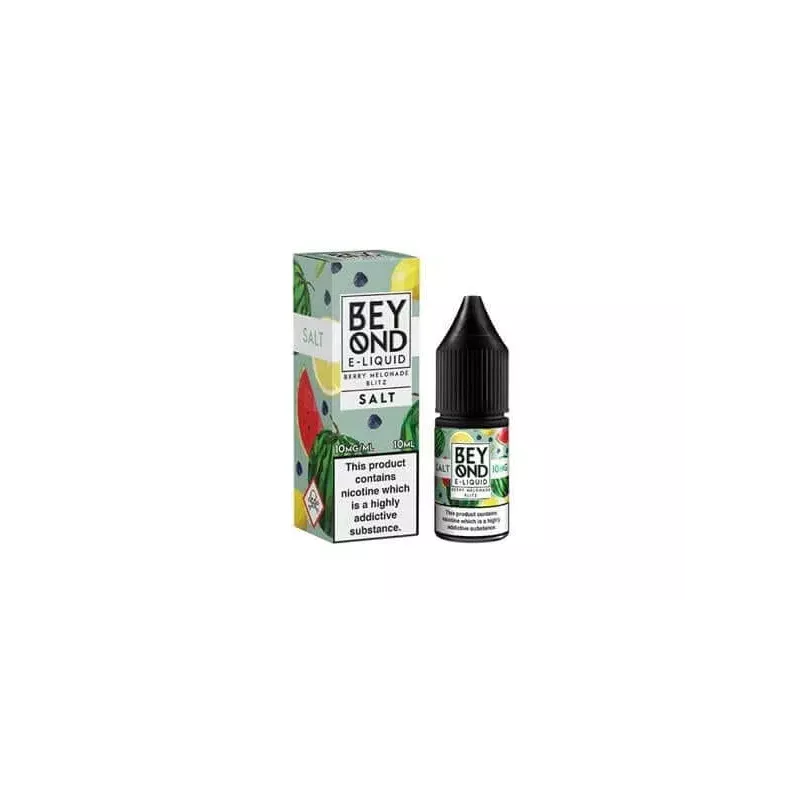 Beyond Salts Berry Melonade Blitz By IVG 10 ml