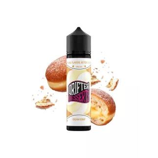 DRIFTER Bar Desserts Cream Donut – longfill 24 ml | Drifter