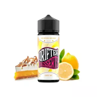 DRIFTER Bar Desserts Lemon Tart longfill 6 ml