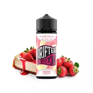 DRIFTER Bar Desserts Strawberry Cheescake – 24 ml | Drifter