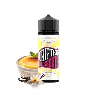 DRIFTER Bar Desserts Vanilla Custard – 24 ml | Drifter