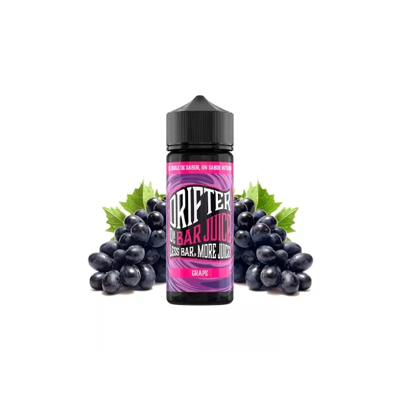 DRIFTER Bar Grape – longfill aróma 24 ml | Drifter