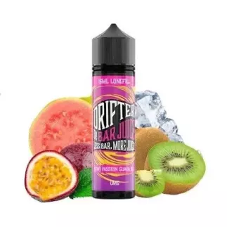 DRIFTER Bar Kiwi Passion Guava Ice – 24 ml | Drifter