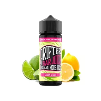 DRIFTER Bar Lemon Lime – longfill aróma 24 ml | Drifter