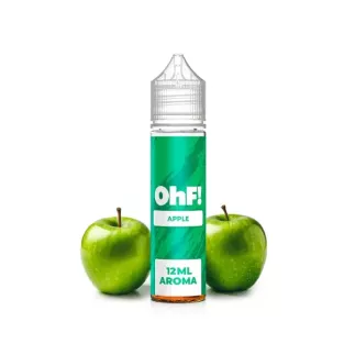 OHF! Apple Longfill 20 ml – svieže jablko | Vapecity24