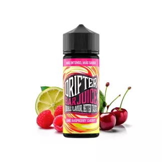 DRIFTER Bar Lime Raspberry Cherry – 24 ml | Drifter