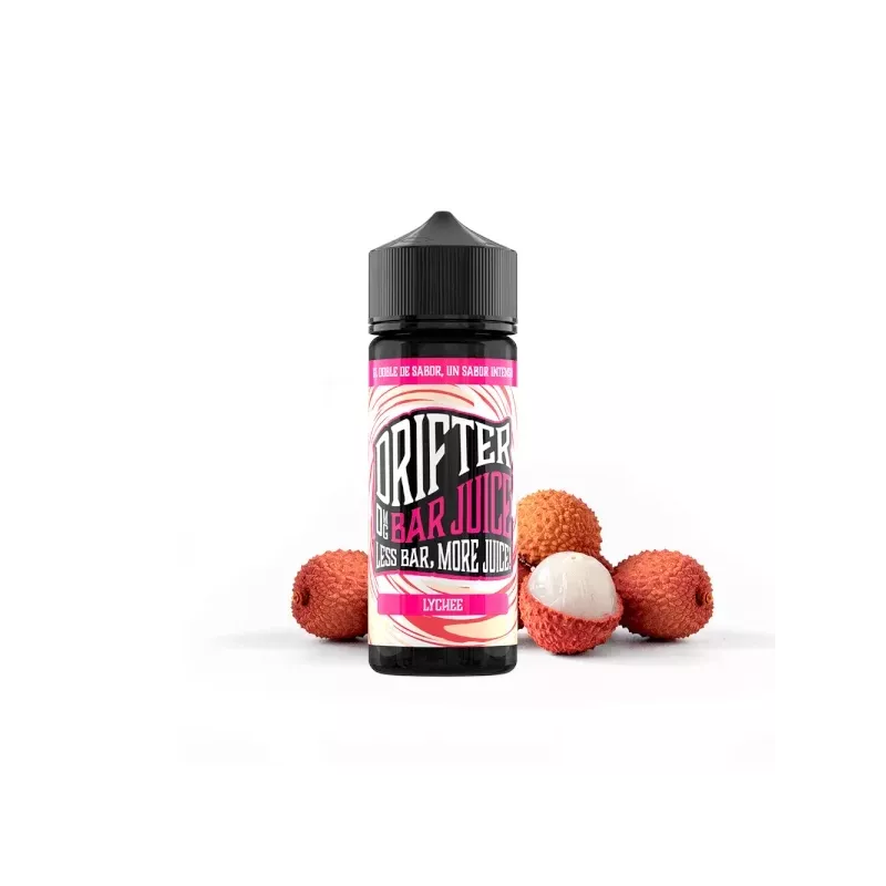 DRIFTER Bar Lychee longfill 6 ml