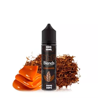OHF! Blends Caramel – longfill 12 ml | OHF!