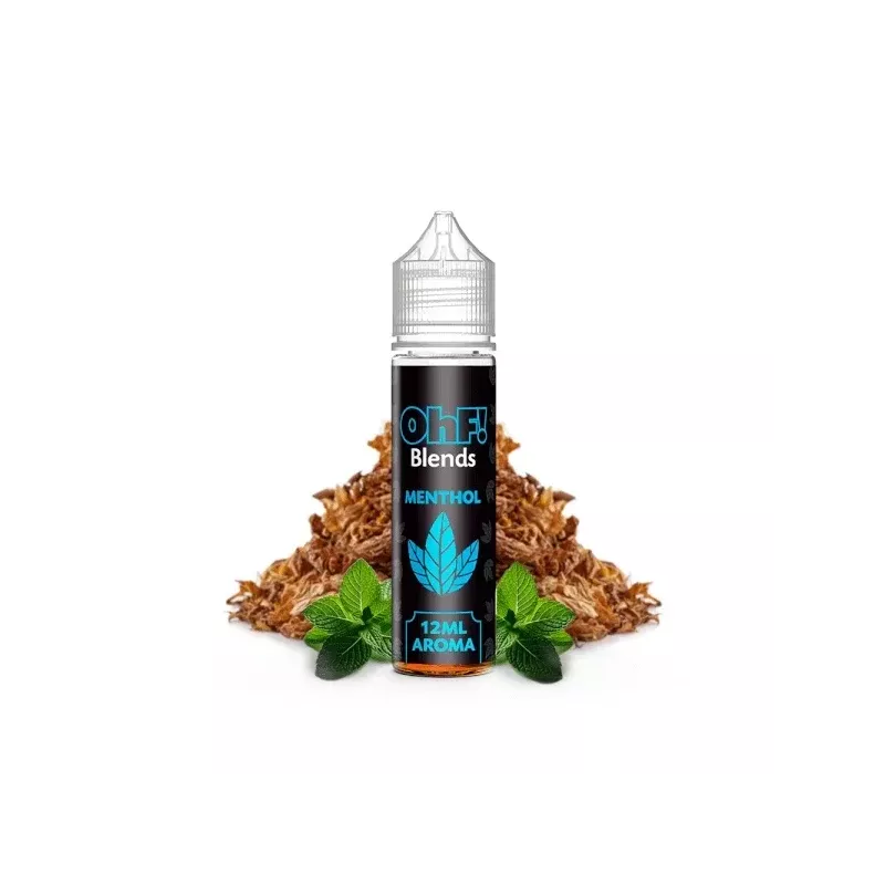 OHF! Blends Menthol – longfill 12 ml | OHF!