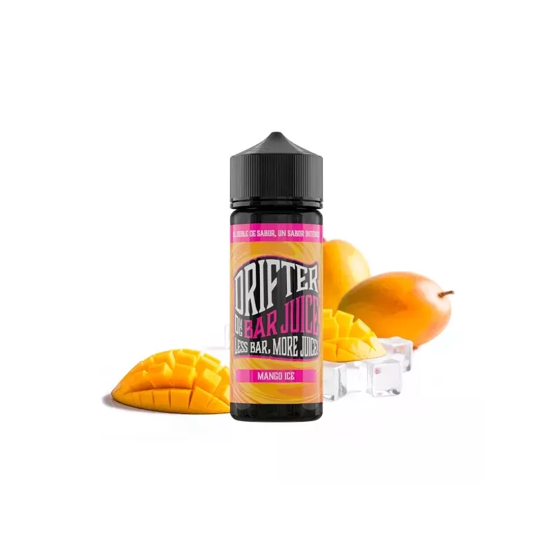DRIFTER Bar Mango Ice – longfill aróma 24 ml | Drifter